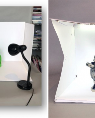 Museum Product Photography With an iPhone: The MSA Photo Challenge