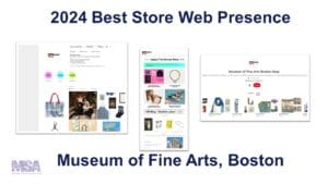 Museum of Fine Arts, Boston recognition award