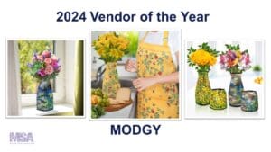 Modgy recognition award