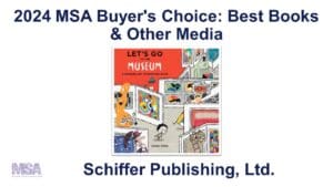 Schiffer Publishing Buyer's Choice 2024