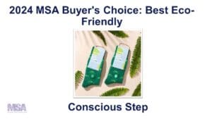 Conscious Step Buyers Choice Award