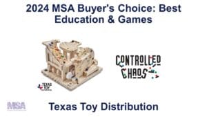 Texas Toy Distribution buyers choice