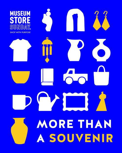 More Than a Souvenir: How We’re Organizing Museum Store Sunday’s Biggest—and Most Memorable—Year Ever